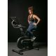 9. OVICX Q200X magnetic exercise bike with 15.6" TFT touchscreen, WIFI bluetooth & app