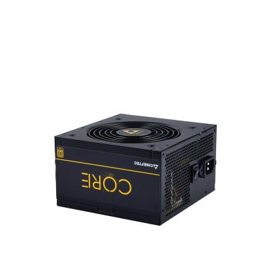 5. CHIEFTEC CORE 600W ATX 80+ gold power supply