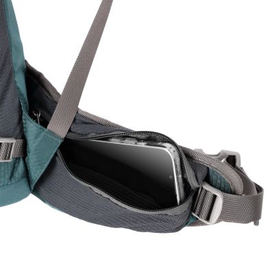 17. NC1938 GREEN KJOLEN TOURIST BACKPACK 40L NILS CAMP