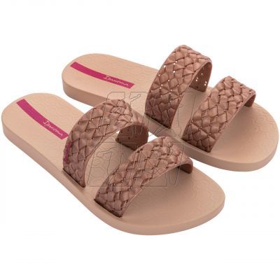 4. Slippers Ipanema Renda II Fem W 83243-AG944