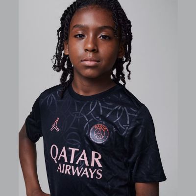 8. Nike PSG Jordan Academy Pro Jr FQ2717-011 Jersey