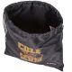 3. LEGO Ninjago Drawstring Bag 20286-2513 Black One size