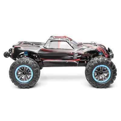 3. Amewi Crusher Monster Truck RC Car, 2200mAh Li-Po Battery, Age 14+