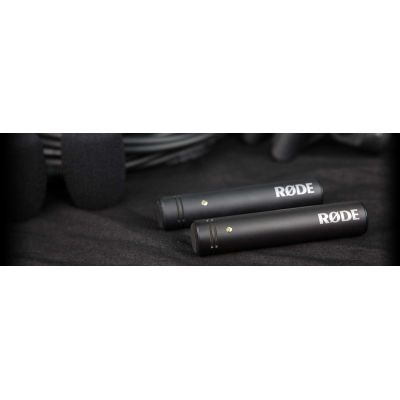 6. RODE M5 Pair - Pair of condenser microphones