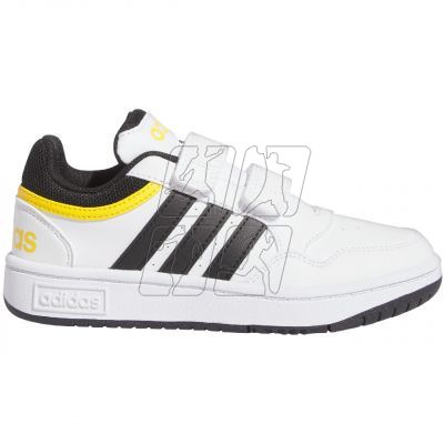 7. Adidas Hoops 3.0 CF C Jr IF5316 shoes