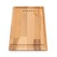 4. BONFEU WOODEN CUTTING BOARD