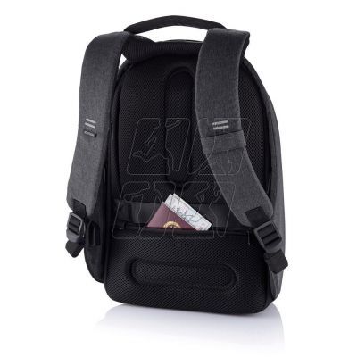 6. XD DESIGN ANTI-THEFT BACKPACK BOBBY HERO XL BLACK P/N: P705.711