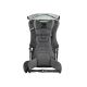 3. MILLET Ubic 35 Backpack, Grey-Black