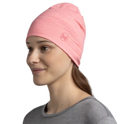 3. Buff Dryflx Beanie 11809956110 Pink One Size