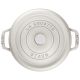 3. ZWILLING STAUB LA COCOTTE 5.25 l Round Cast-Iron Casserole Dish