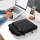 11. Tech-Protect Defender VR Laptop Bag 13-14 - Black