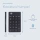 10. R-Go Numpad Break Black