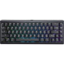 Ducky Tinker 65 Gaming Keyboard USB QWERTY German Black
