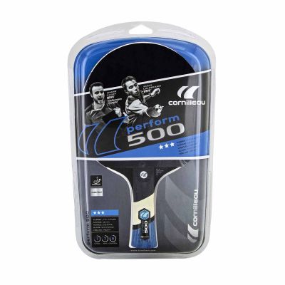 15. Cornilleau Perform 500 Indoor Table Tennis Racket
