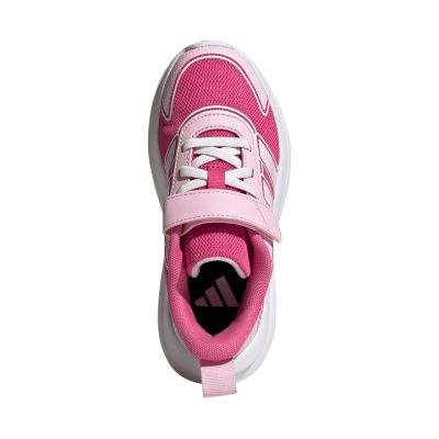 4. adidas Tensaur Run 4.0 EL C KJ6690 kids' shoes