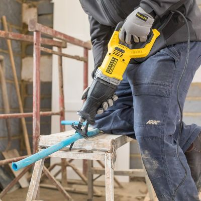 12. Stanley 900W FME360 Reciprocating Saw