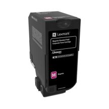 Lexmark Toner 74C2SME Magenta