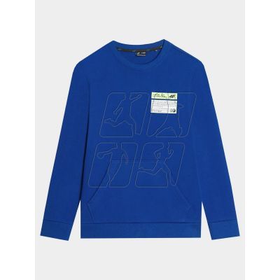 4F Jr sweatshirt 4FJAW23TSWSM631-36S