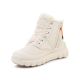 3. PALLADIUM PALLAPOP HI ZIP WL WAVE GRAY 99554-176