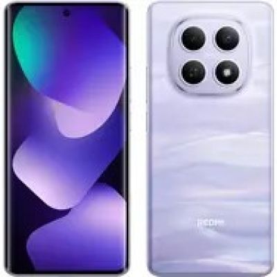 10. Xiaomi Redmi Note 15 5G 16.9 cm (6.67") Dual SIM USB Type-C 6GB 128GB 5520mAh Purple