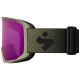 5. Sweet Protection Durden Rig Reflect Ski Goggles 92800558973