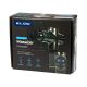 4. Blow Gun Massager Wave 5000 Black