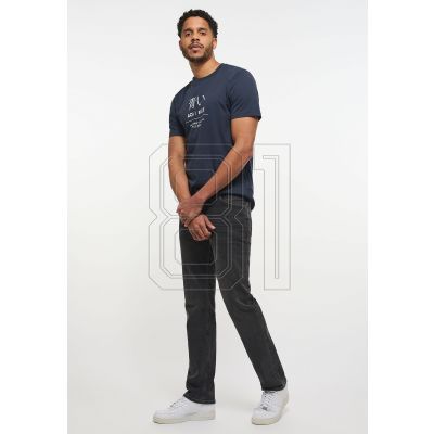 24. Mustang T-Shirt Alex C Print M 1013522 5330