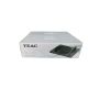 TEAC TN-175-B Belt Drive Turntable Black Fully Automatic
