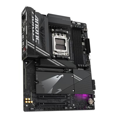 3. Gigabyte X870 AORUS ELITE WIFI7 motherboard