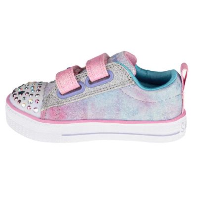 6. Skechers Shuffle Lite Sweet Supply Jr 20320N-LPMT shoes