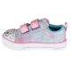 6. Skechers Shuffle Lite Sweet Supply Jr 20320N-LPMT shoes