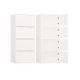 6. ALMA WHITE CHEST OF DRAWERS