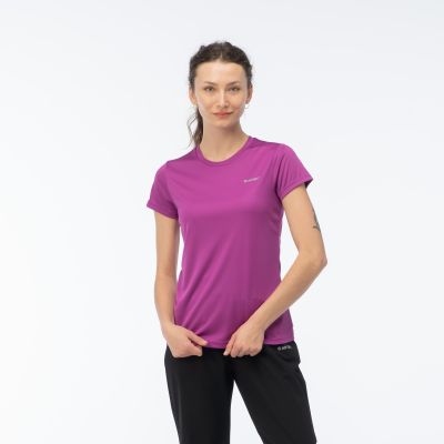 11. Women's T-shirt with short sleeves LADY BODINI