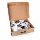 14. Tempish Exon Jr 10000046034 Adjustable Roller Skates