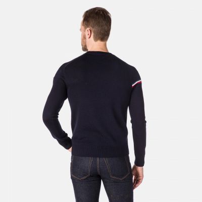 2. Rossignol Odysseus Round Neck Sweater M RLLMO04-715