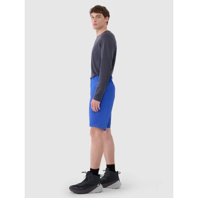 6. Men's 4F 4Way Stretch Trekking Shorts 4FWSS25TFSHM0877-36S