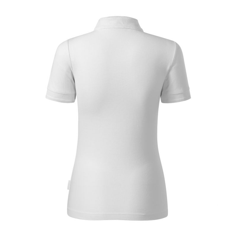 3. Reserve Women's Polo Shirt (White (Brand Label))