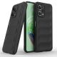 7. Magic Shield Case for Xiaomi Redmi Note 12 5G / Poco X5 5G Flexible Armor Cover Black