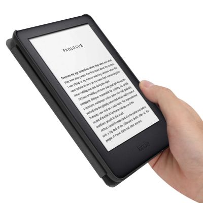 5. Tech-Protect SmartCase for Kindle 11" 2022 - Black
