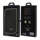 7. Audi Silicone Case iPhone 16 Pro 6.3" black/black hardcase AU-LSRIP16P-Q3/D1-BK