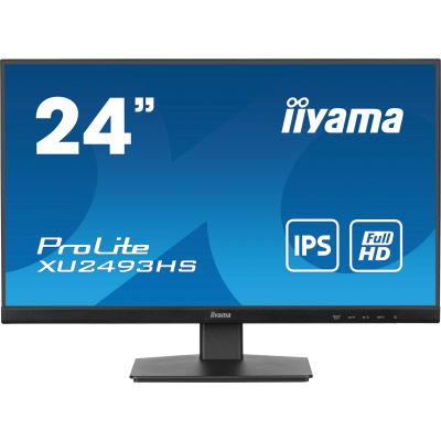 4. IIYAMA LED MONITOR 23.8" XU2493HS-B6