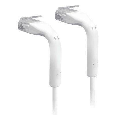 UTP patch cord Ubiquiti UniFi Patch Cable (U-Cable-Patch-RJ45-50) Cat. 6 0.1 m white 50 pack
