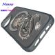 13. Nimmy Dragon MagSafe iPhone 16 Case - Gray