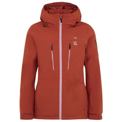 2. Women’s Protest PRTSIMA Ski/Snowboard Jacket Red