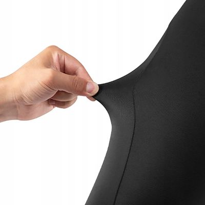 9. Rockbros RK2004L Breathable Cycling Pants with Pad L - Black