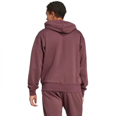 3. adidas Essentials Feelcozy Fleece M IN6070 sweatshirt
