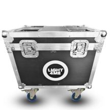 LIGHT4ME STARWASH 19x15W CASE 2IN1 transport box