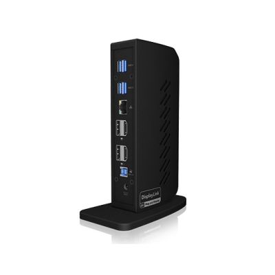 3. ICY BOX IB-DK2252AC docking station