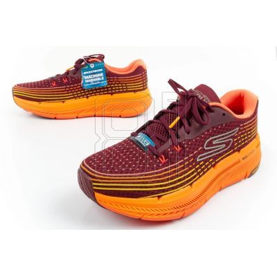 13. Skechers Max Cushioning M 220835/BURG Running Shoes