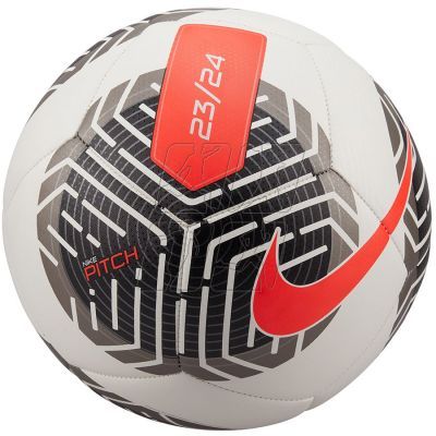 3. Nike Pitch FB2978-100 ball